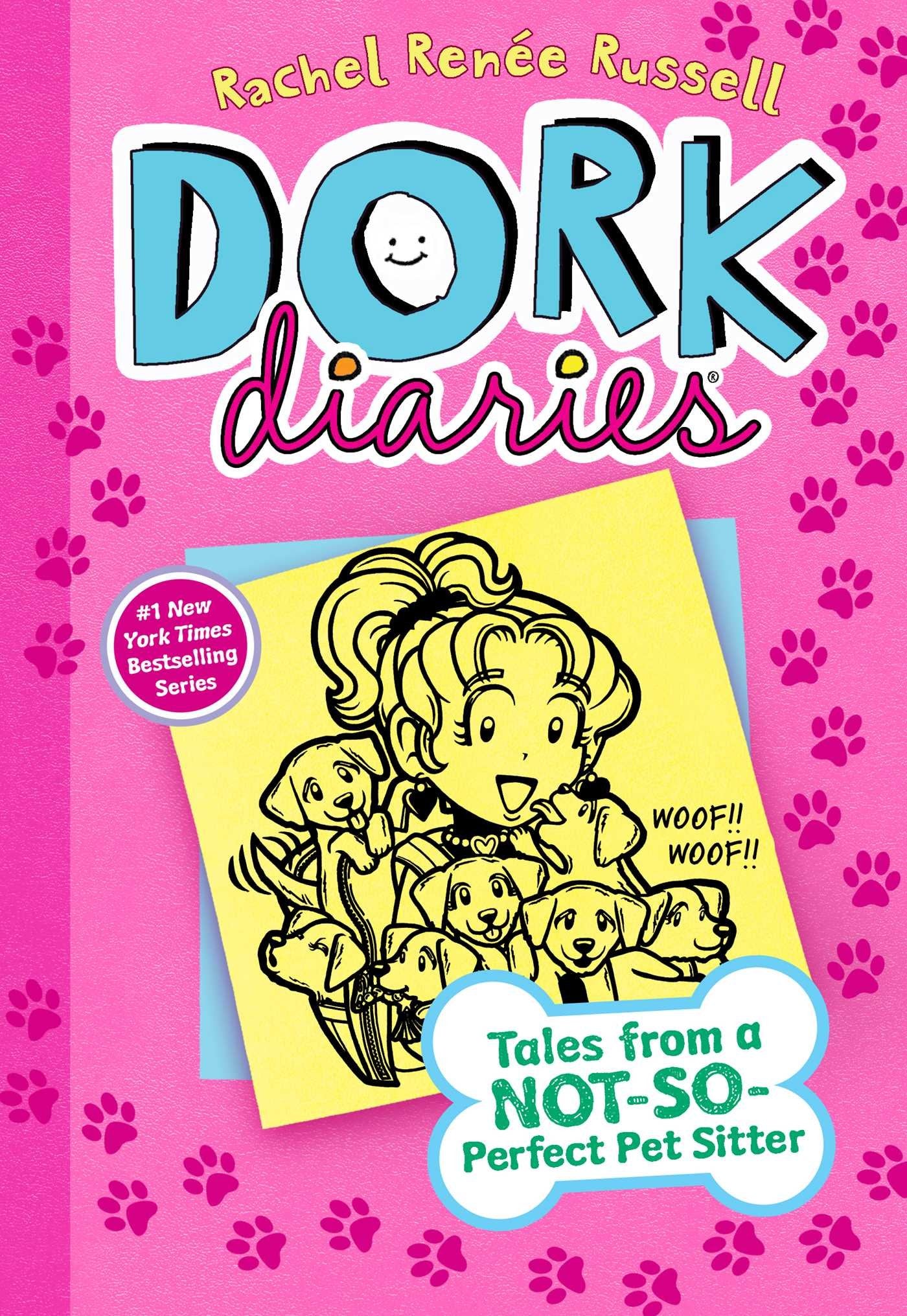 Dork Diaries 10: Tales from a NotSoPerfect Pet Sitter