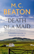 Death Of A Maid (Reissue)