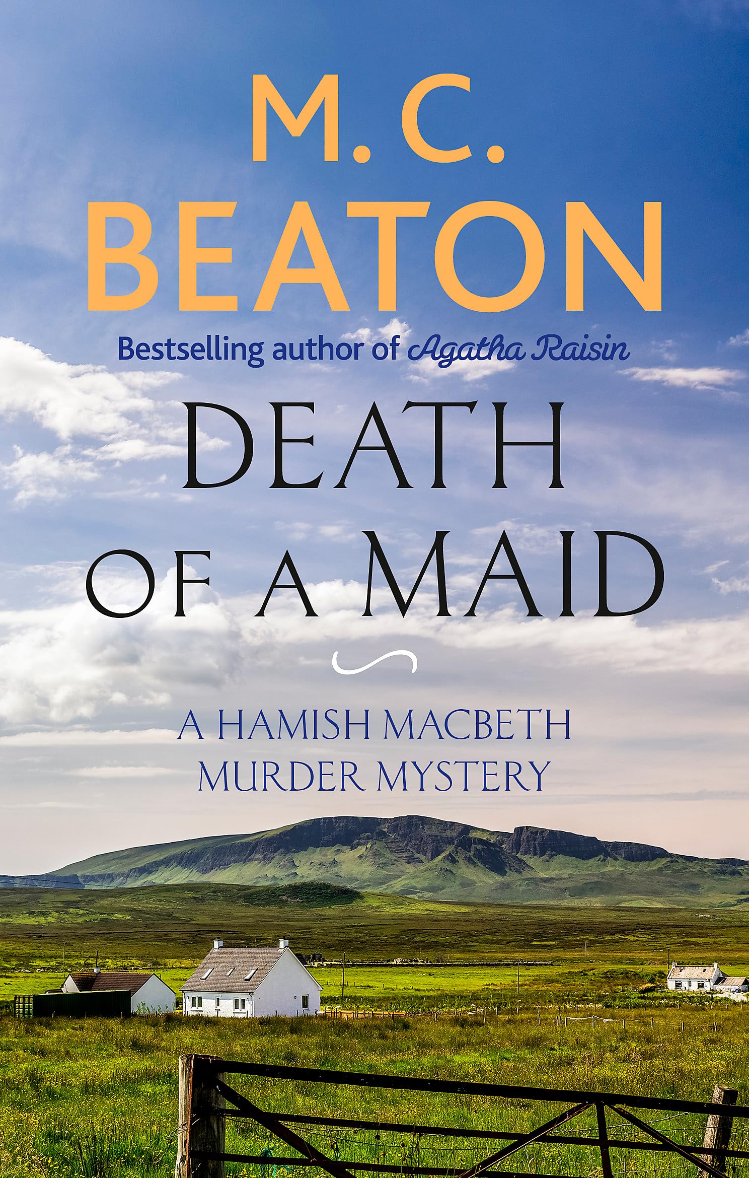 Death Of A Maid (Reissue)