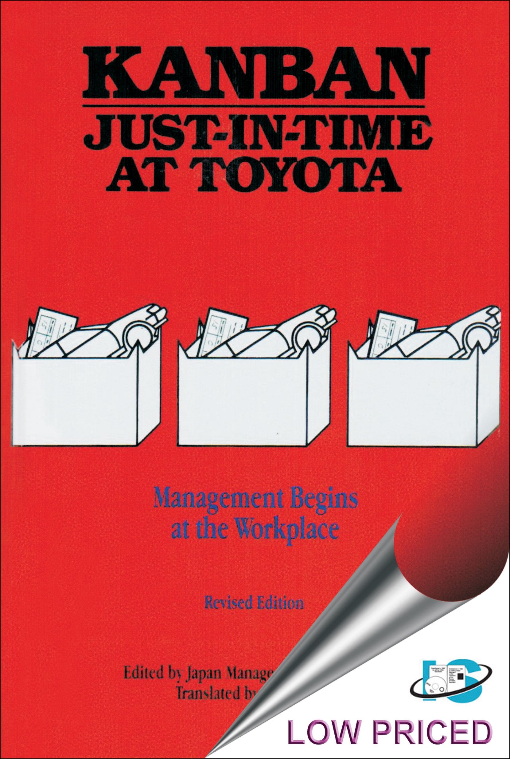 Kanban Justin Time at Toyota