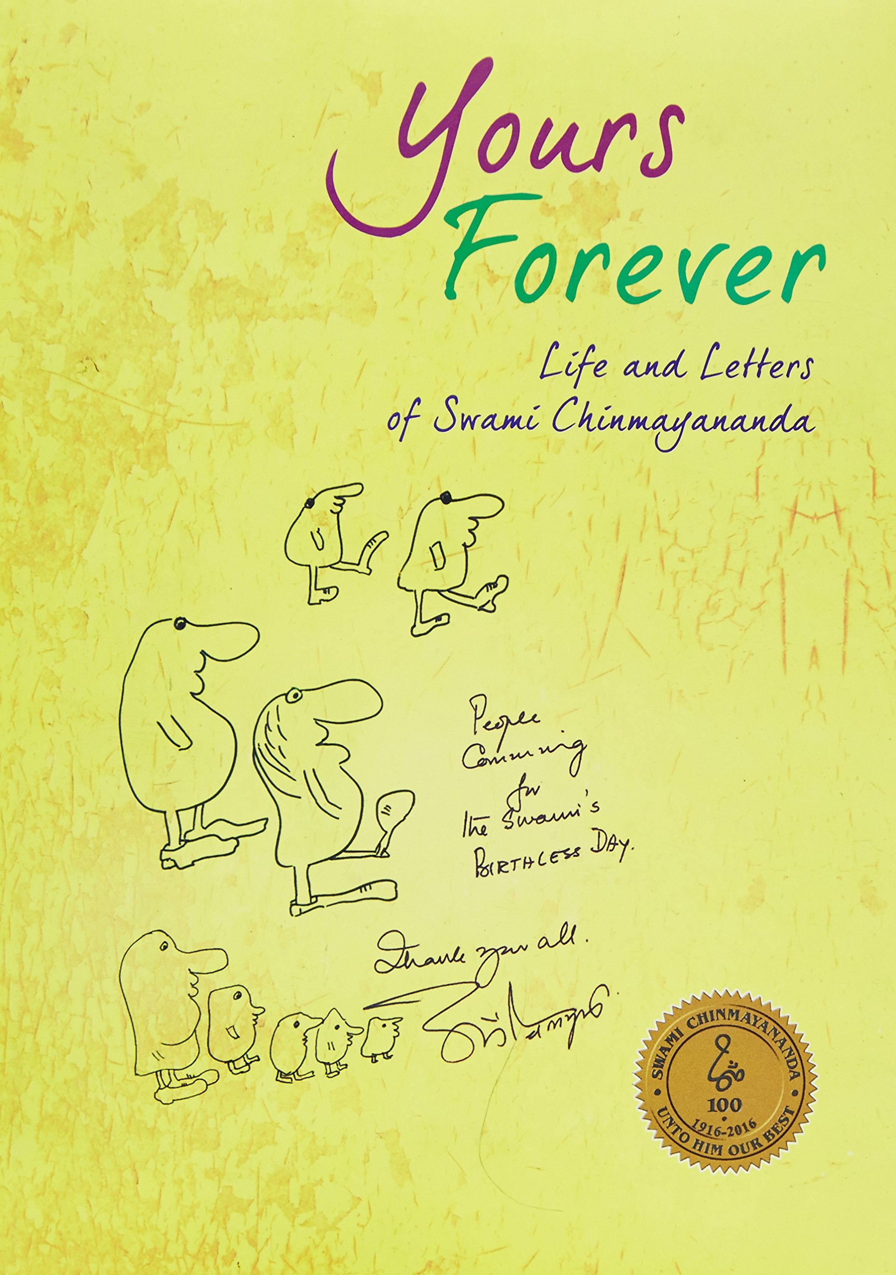 Yours Forever