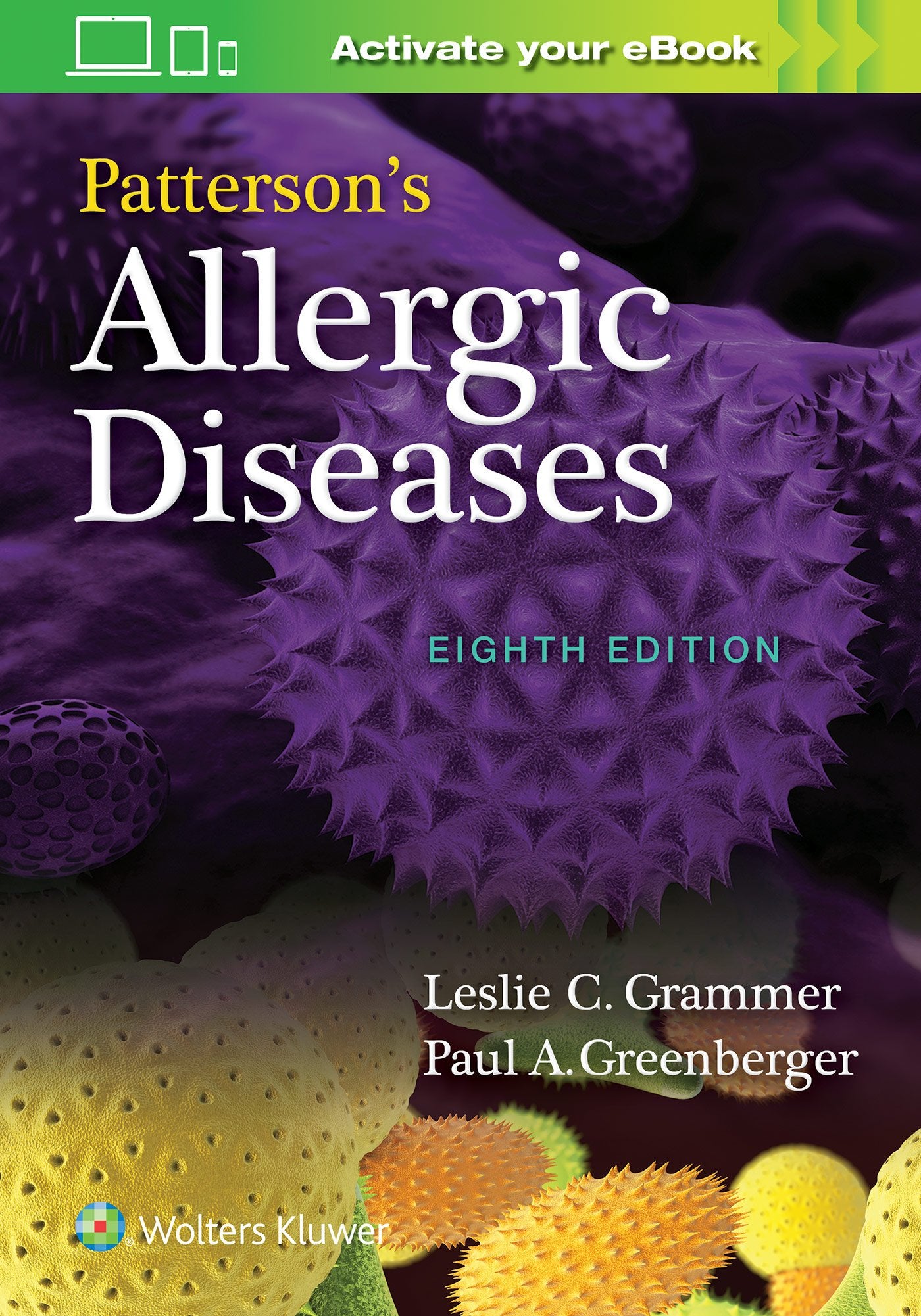 Pattersons Allergic Diseases