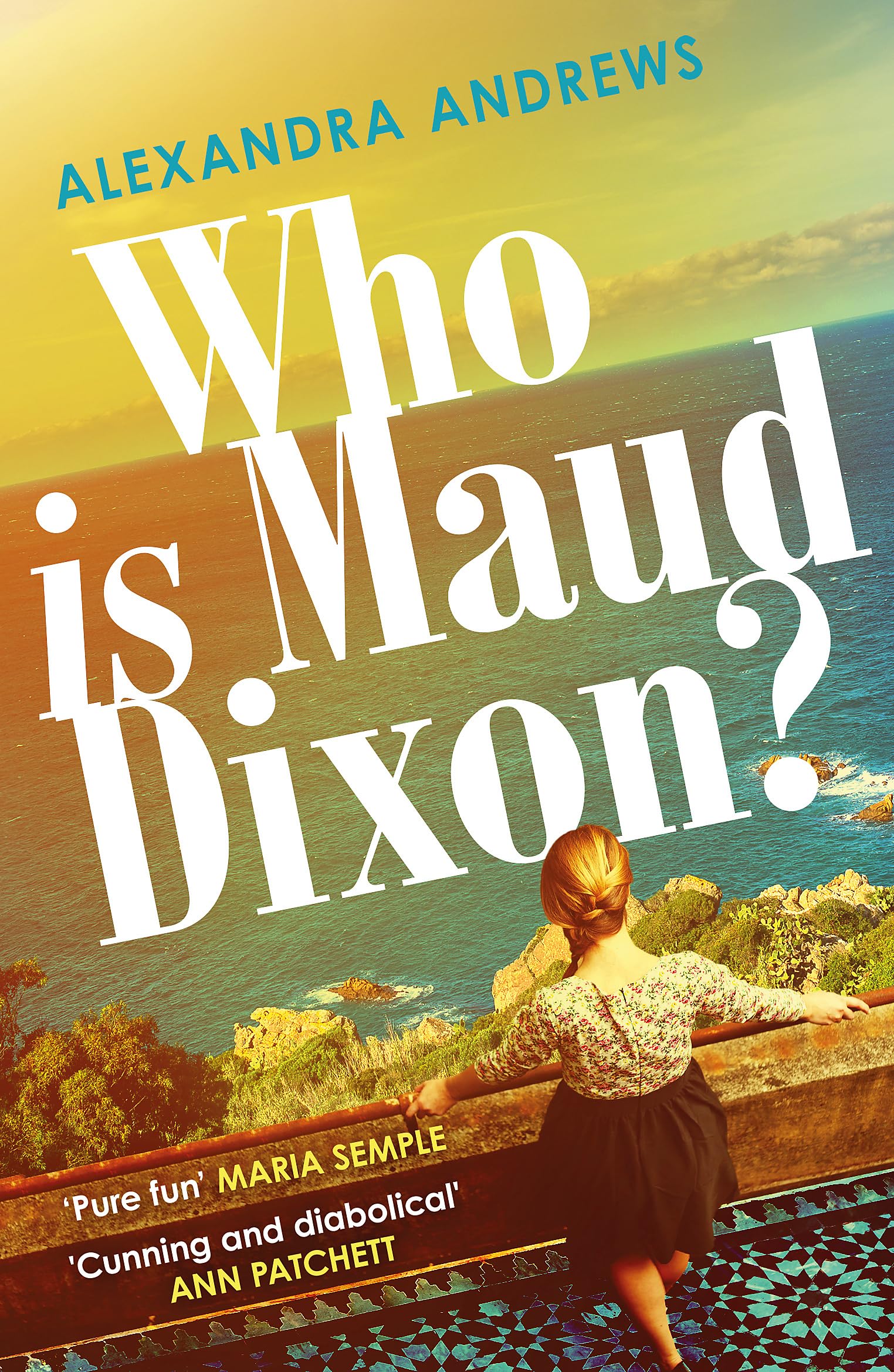 WHO IS MAUD DIXON?