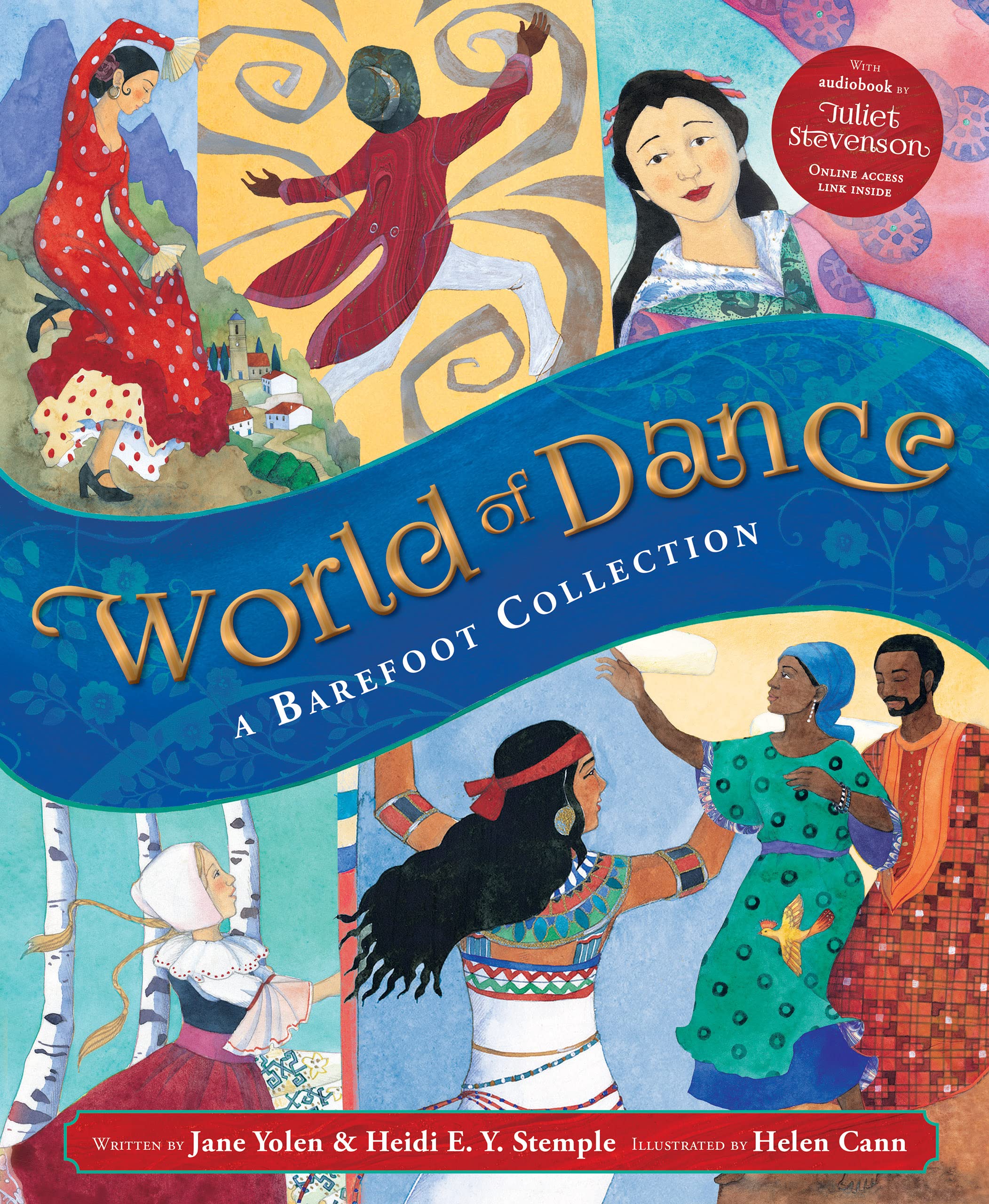 World Of Dance: A Barefoot Collection