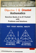Objective I Q Oriented Mathematics