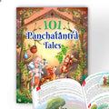 Timeless Panchatantra Tales : 101 Panchatantra Tales (Ages 312), Fun and Educational Learning book, Classic storybook for kids,