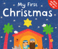 My First Christmas: A Fun And Festive Holiday Book For Kids With Stories|Fisrt Christmas Adventure