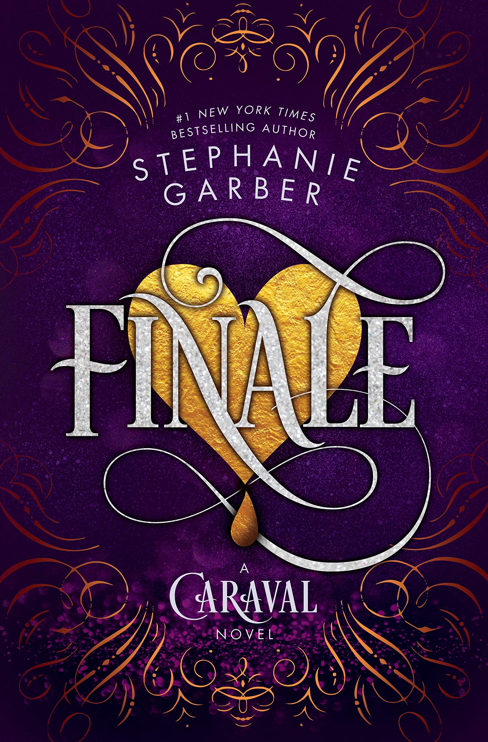 Finale: A Caraval Novel (Caraval, 3)