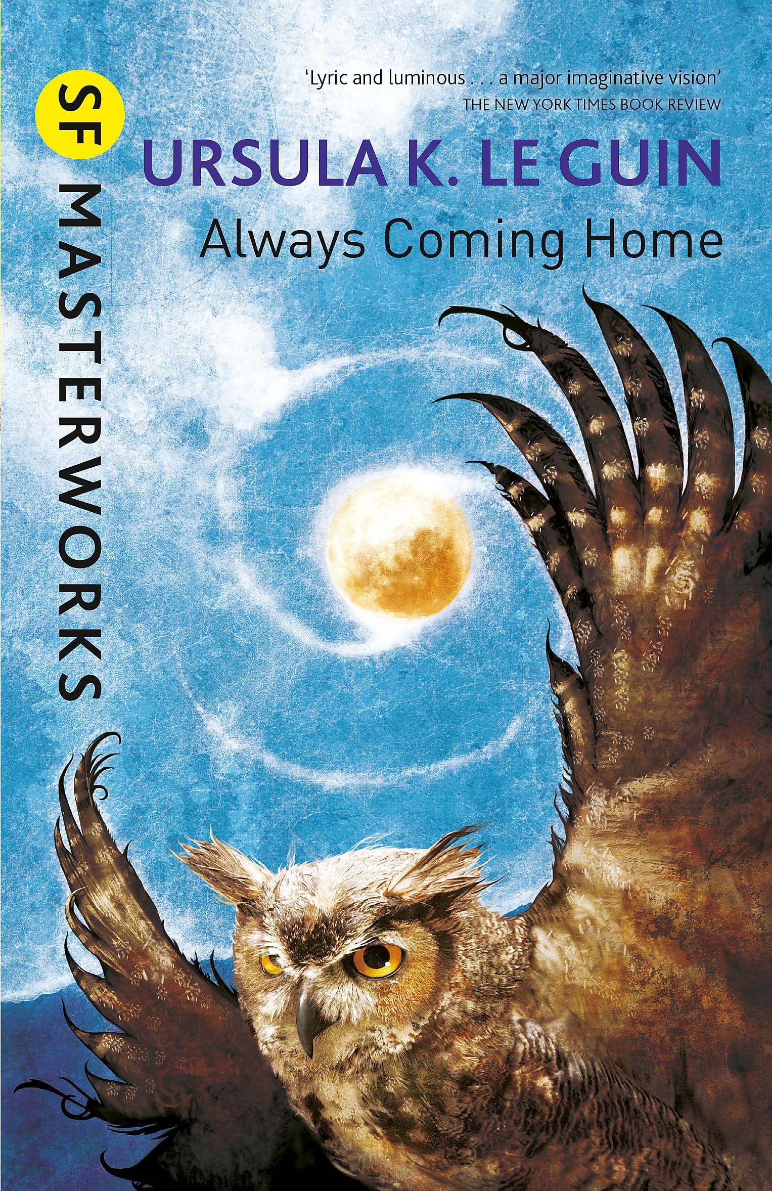 Always Coming Home (Sf Masterworks)