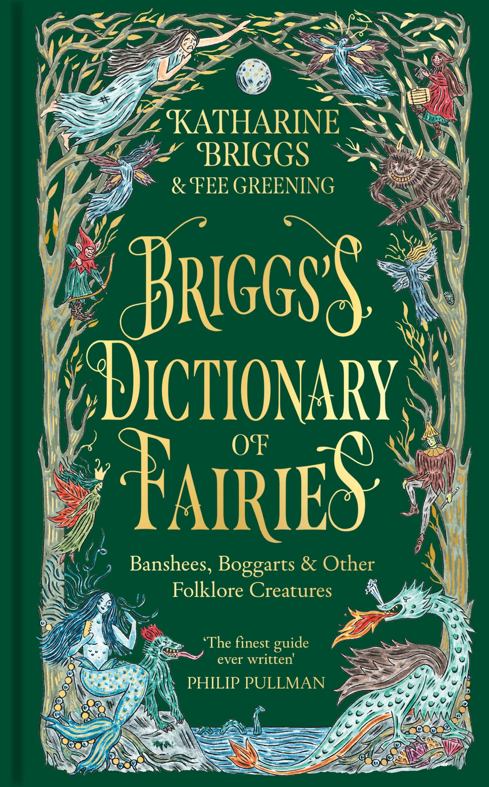 Briggss Dictionary Of Fairies