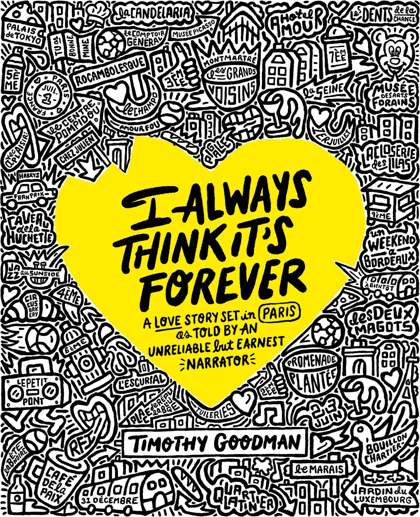 I Always Think ItS Forever