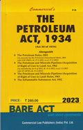 The Petroleum Act, 1934 2023/Edition