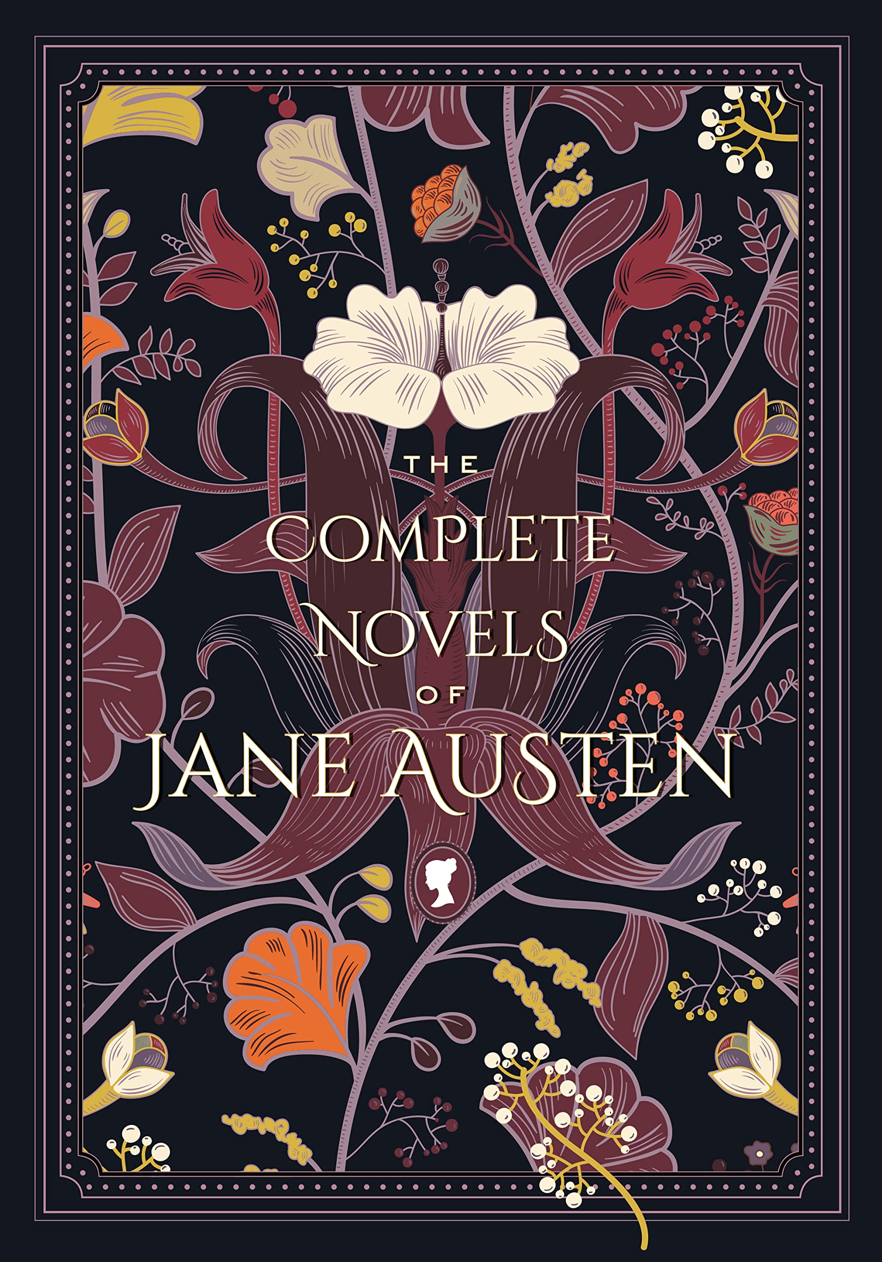 The Complete Novels of Jane Austen (Volume 1) (Timeless Classics, 1)