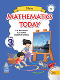 New Mathematics Today Class 3