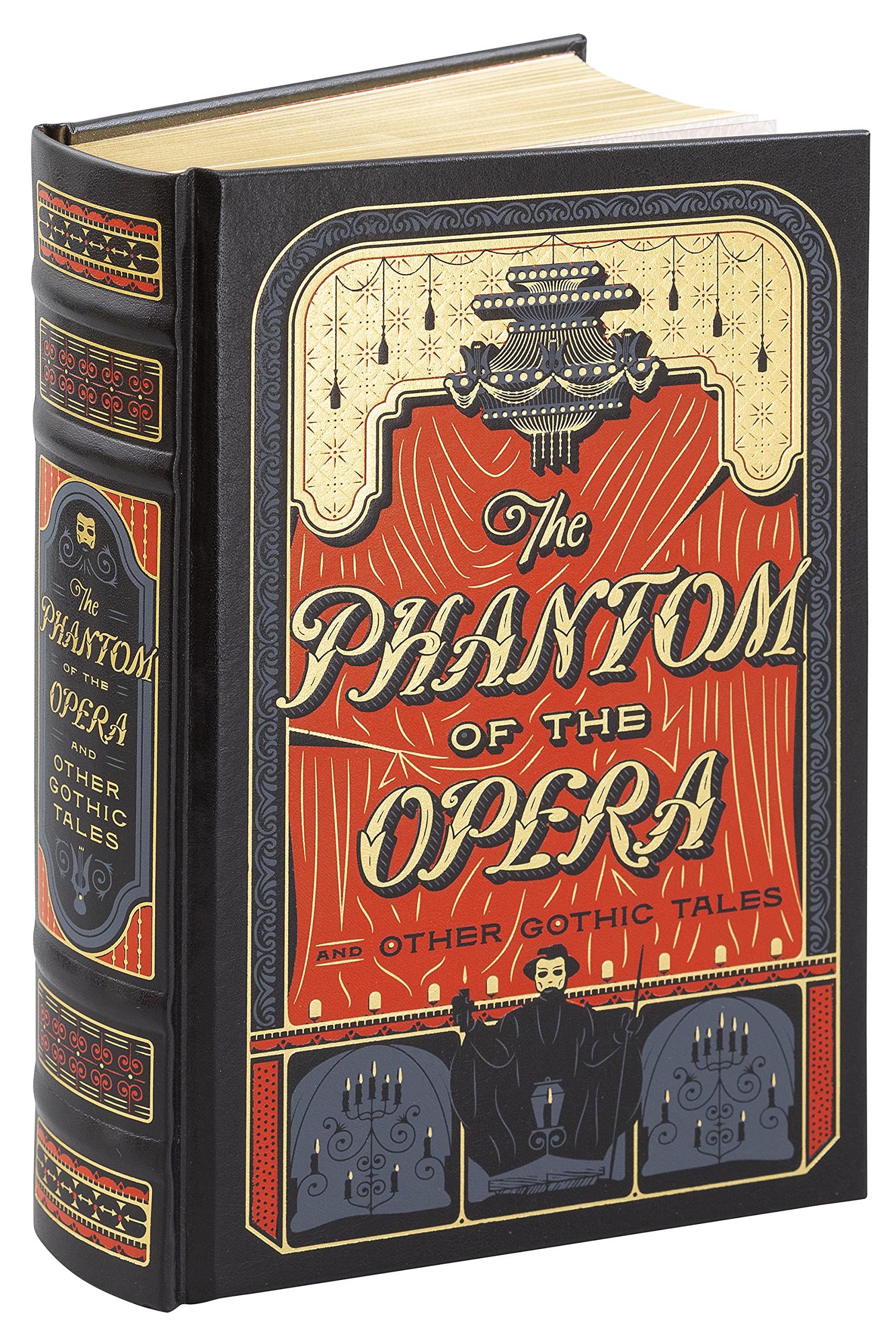 Phantom Of The Opera & Other Gothic Tale