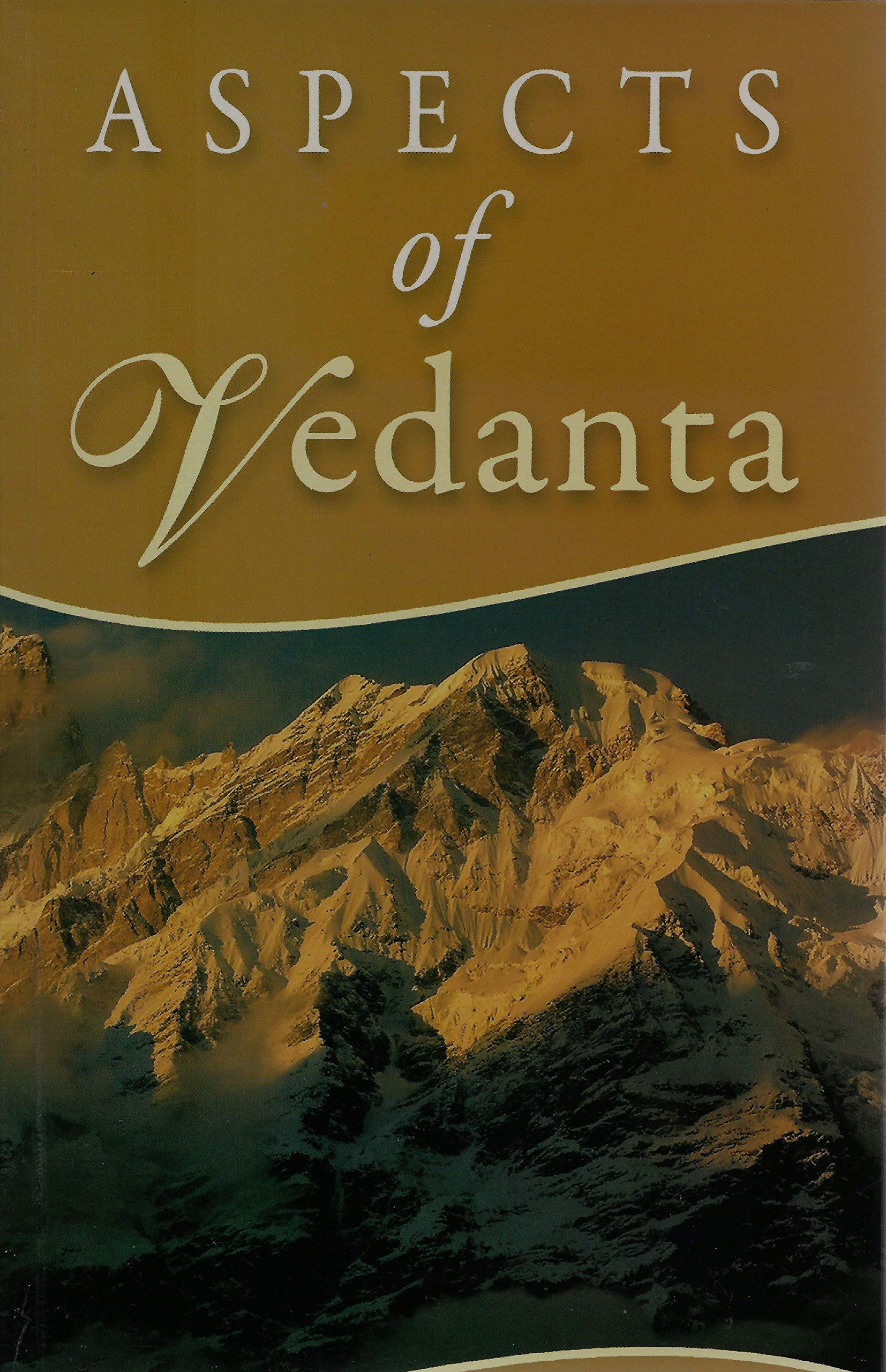 Aspects Of Vedanta