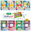 Ukg Kids (46 Years) 688 Pages Cbse 8 Books Ace Early Learning Activity Worksheets & Writing Practice Upper Kindergarten School 