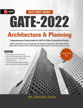 GATE 2022 : Architecture & Planning Vol 1  Guide
