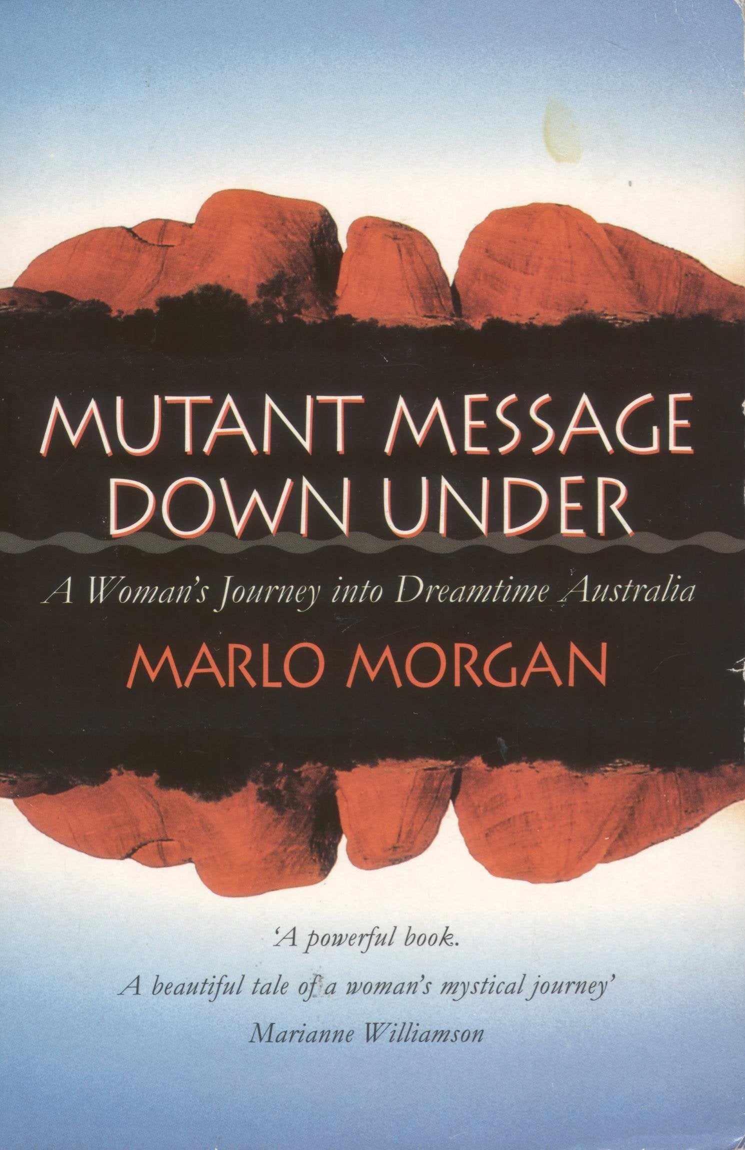 Mutant Message Down Under