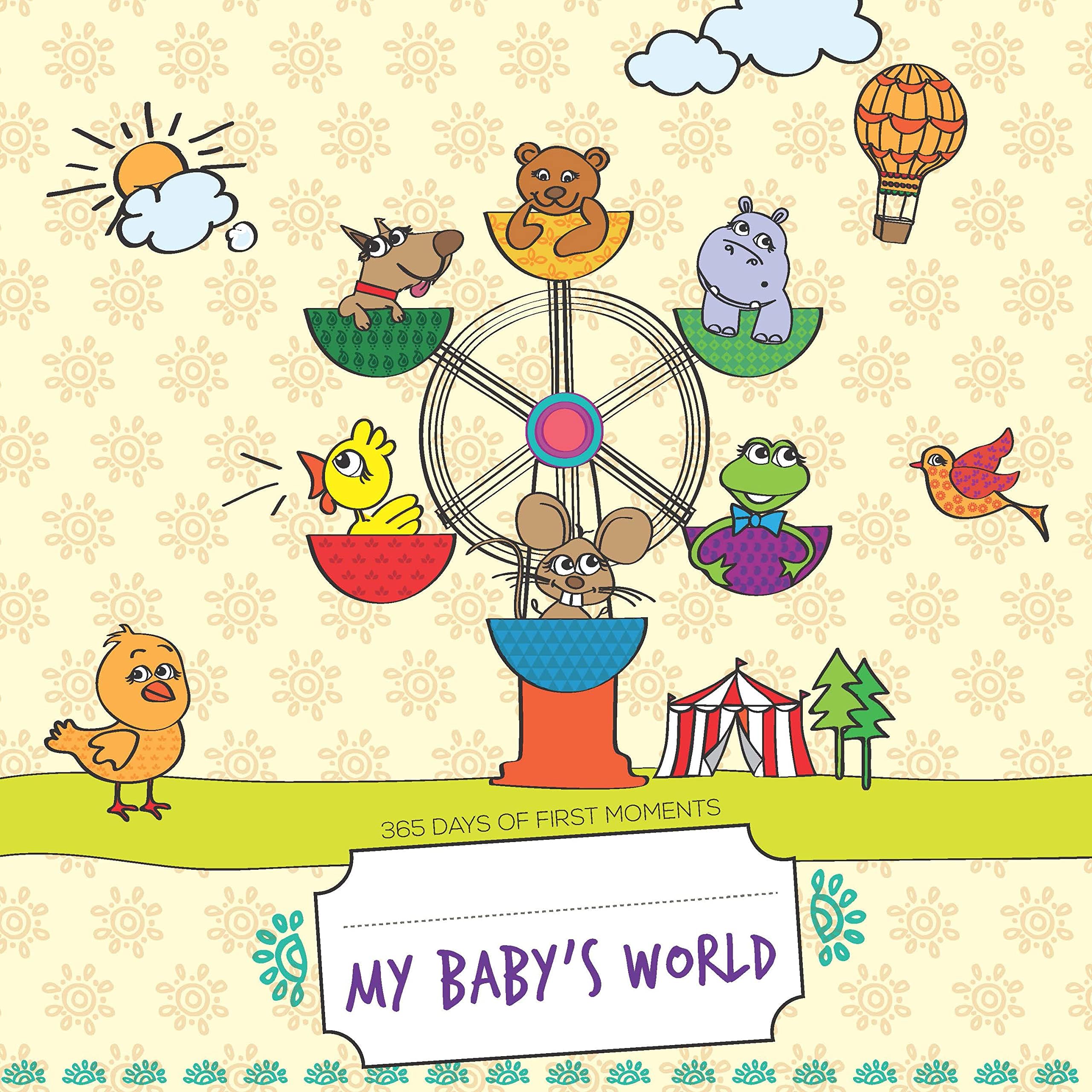 My Babys World (English)