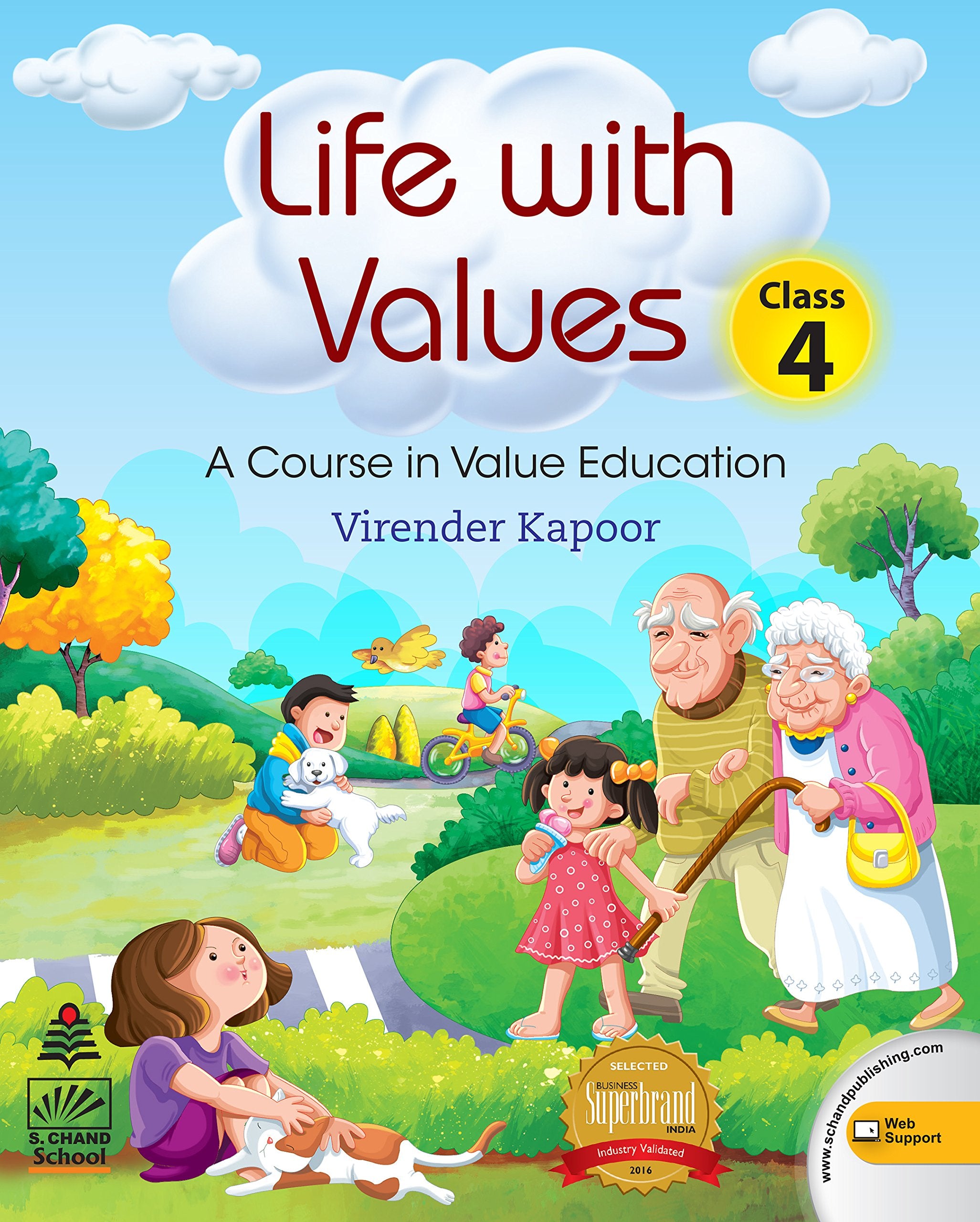 Life with Values 4 (for 2021 Exam)