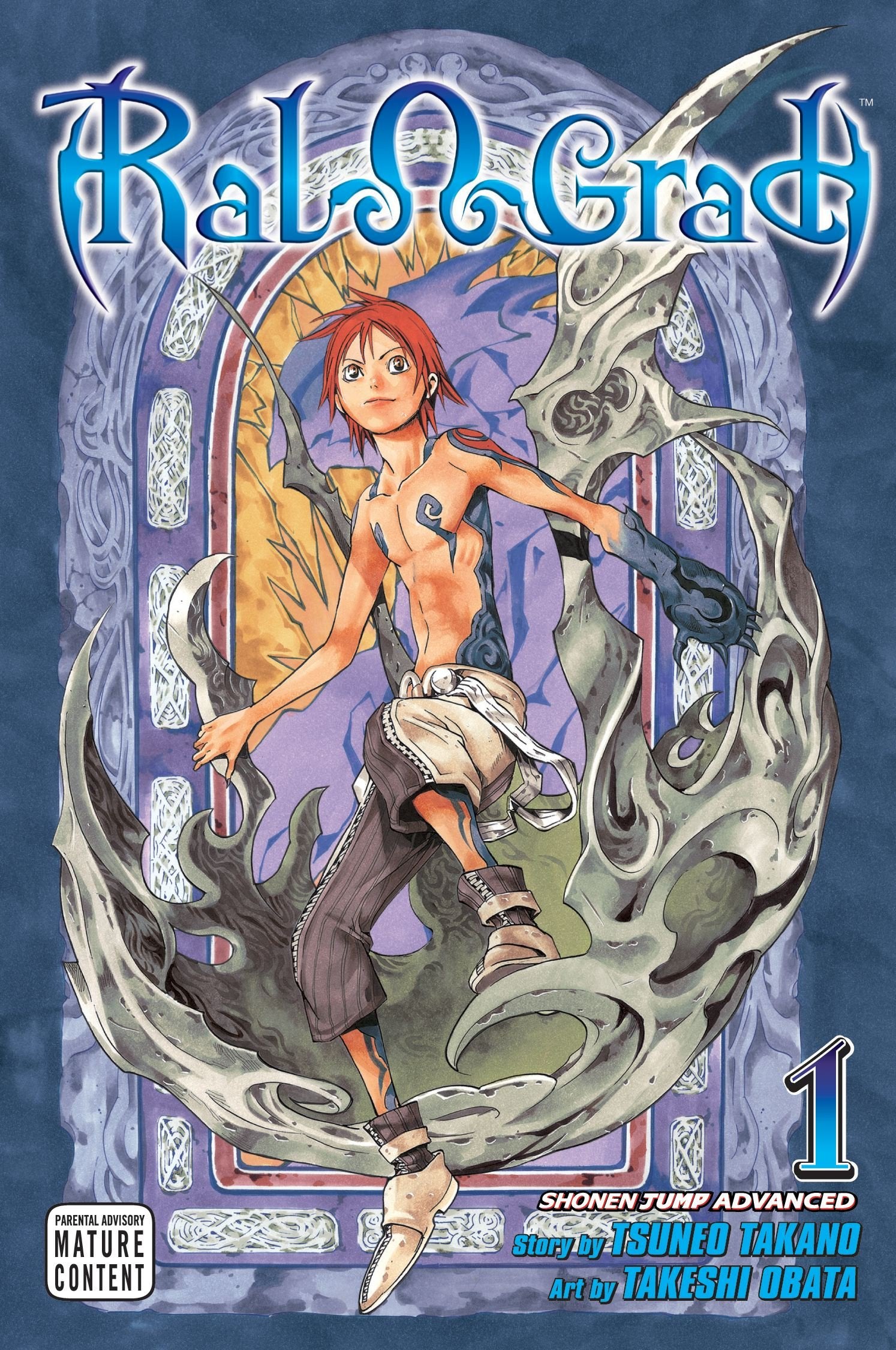 Ral O Grad, Vol. 1 (1)