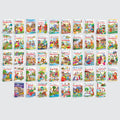 Story Books For Kids All In One Pack | Set Of 48 Story Books For Kids English Moral Story Collection
