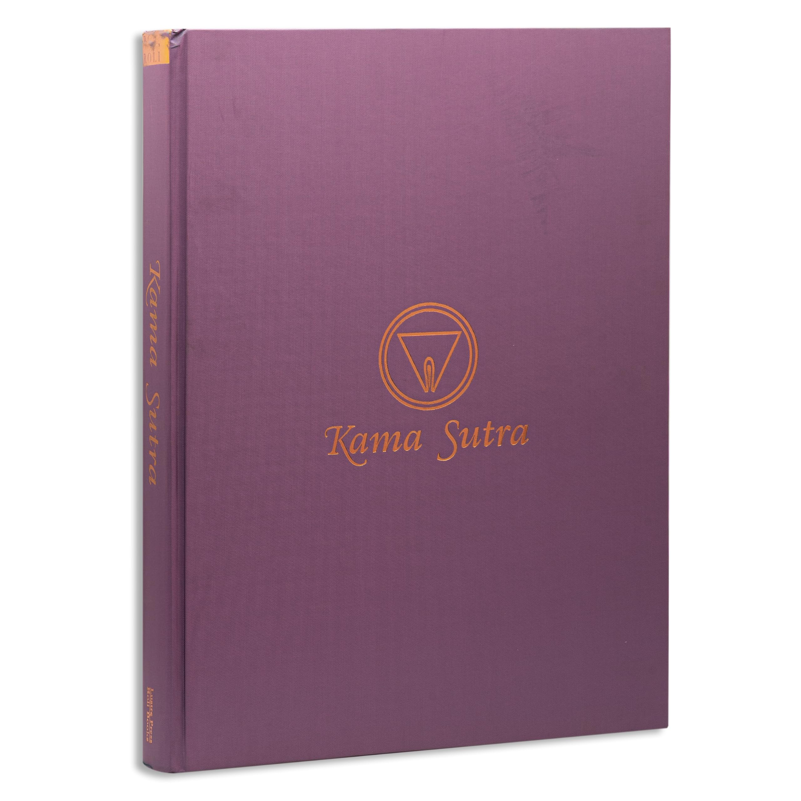 Kama Sutra Magnum: The Indian Treatise on Love and Living
