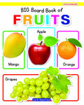 New Big Board Book of Fruits