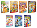 My First Mythology Story (Hindi) : Luvkush, Mahabharat, Prahlad, Ramayan, Saraswati and more : Stories for young readers, Indian