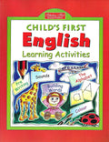 Scholars Hub Activity Book Set 3 Childs First English & Learning Activities, Childs First Maths & Learning Activities (Set 