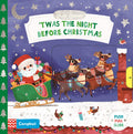 Twas the Night Before Christmas (First Stories)