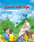 Grow With Yoga by Divya Prakashan on Special Discount offer