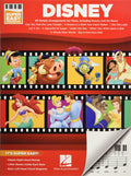 Disney  Super Easy Songbook  Disney Piano Music Book with Accessible Arrangements  EasytoPlay Piano Sheet Music Book