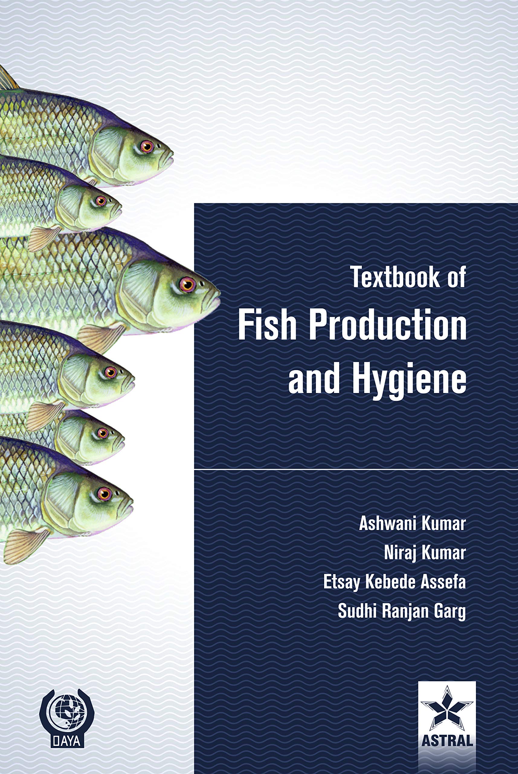 Textbook Of Fish Production And Hygiene