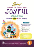 Golden Mathematics Workbook Class 1 : Based On New Ncert Textbook Joyful Mathematics