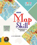 Evergreen Candid Map Sklll 10