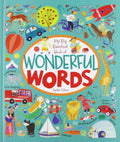 The Big Barefoot Book Of Wonderful Words