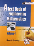 A Textbook Of Engineering Mathematics , Vol. 1