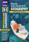 Bbc Bitesize Aqa Gcse (91) Geography Revision Guide Inc Online Edition  2023 And 2024 Exams: Lorien Legacies Reborn