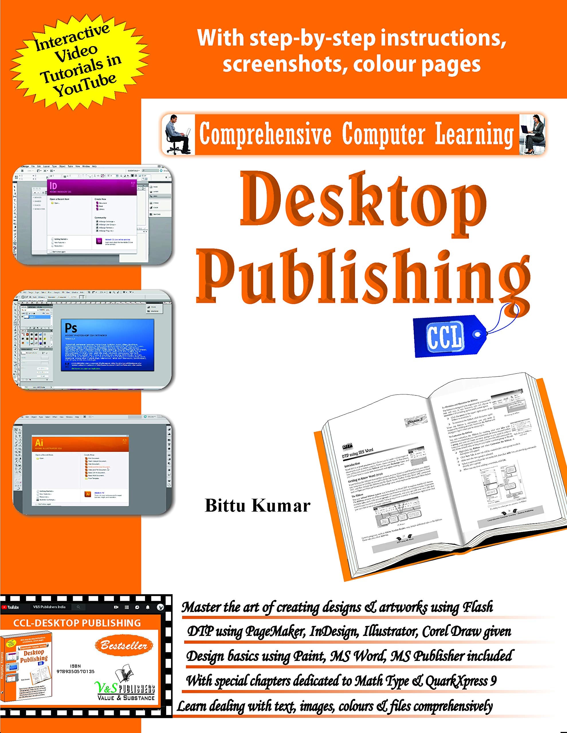 Desktop Publishing: Practical Guide To Publish Anything On Your Desktop