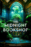 The Midnight Bookshop: Your next favourite magical realism book  for fans of cosy, smalltown emotional reads in 2025!