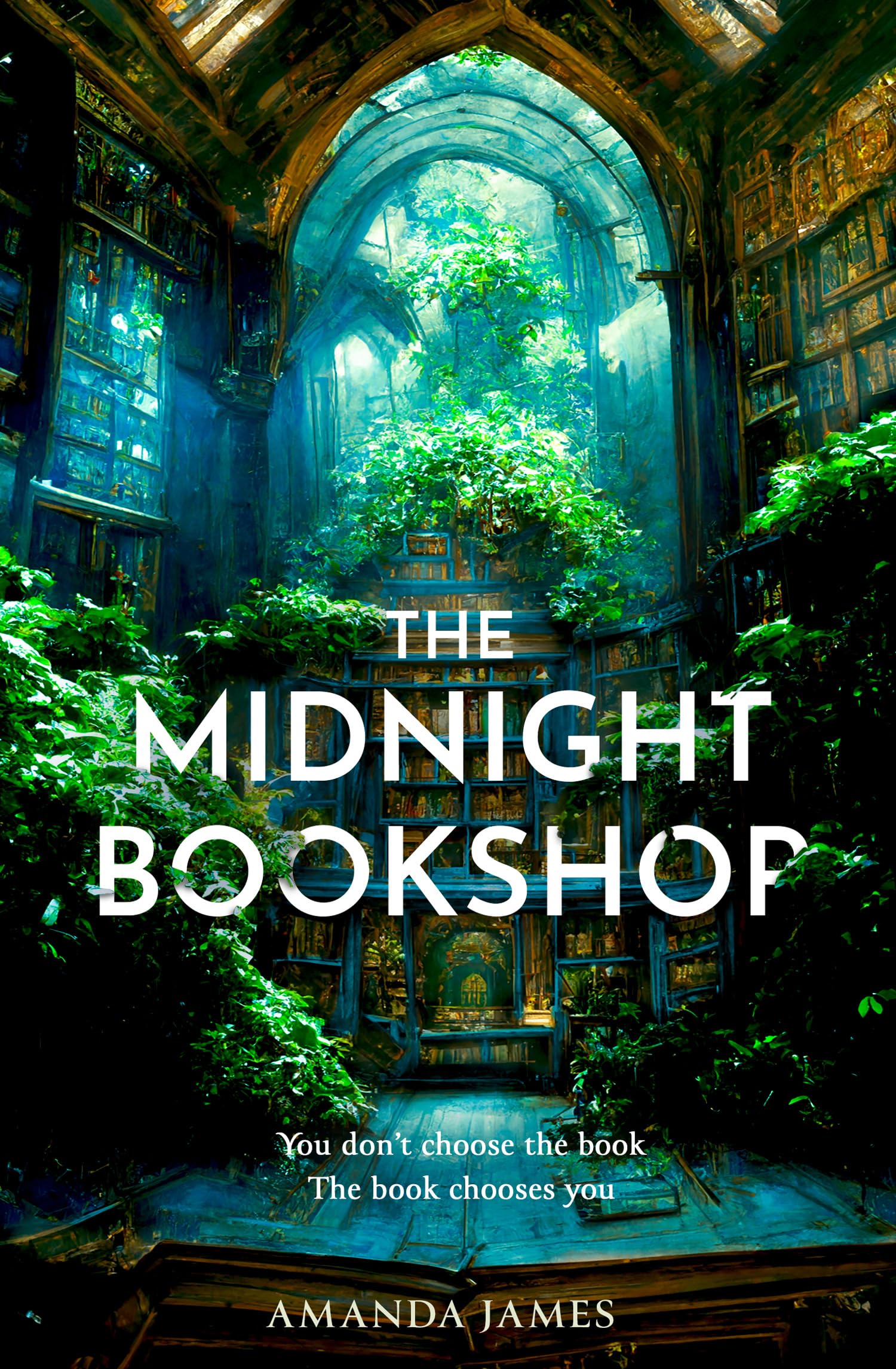 The Midnight Bookshop: Your next favourite magical realism book  for fans of cosy, smalltown emotional reads in 2025!