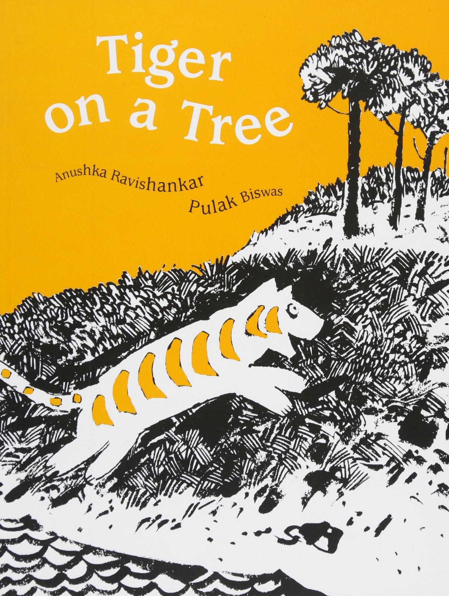 Tiger on a Tree  PB