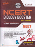 Ncert Biology Booster Vol. Ii With Ncert Biologics For Neet For Class 7  Cbse  Examination 20232024
