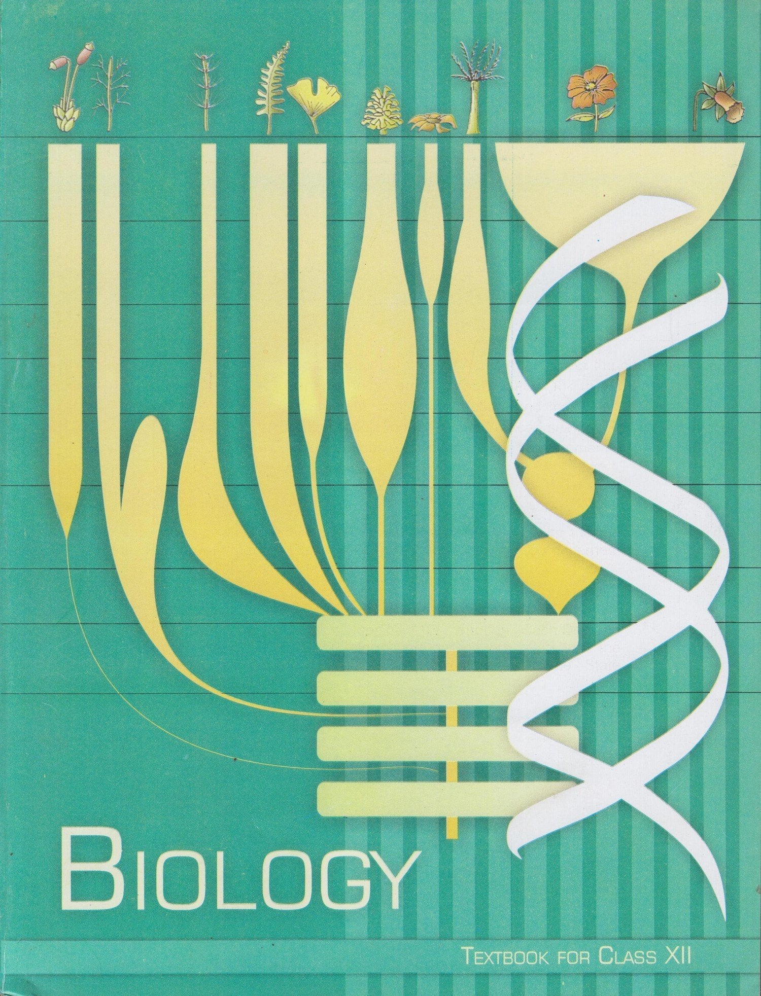 Biology Exemplar Biology Class 12 Ncert (Secondedition 2013)