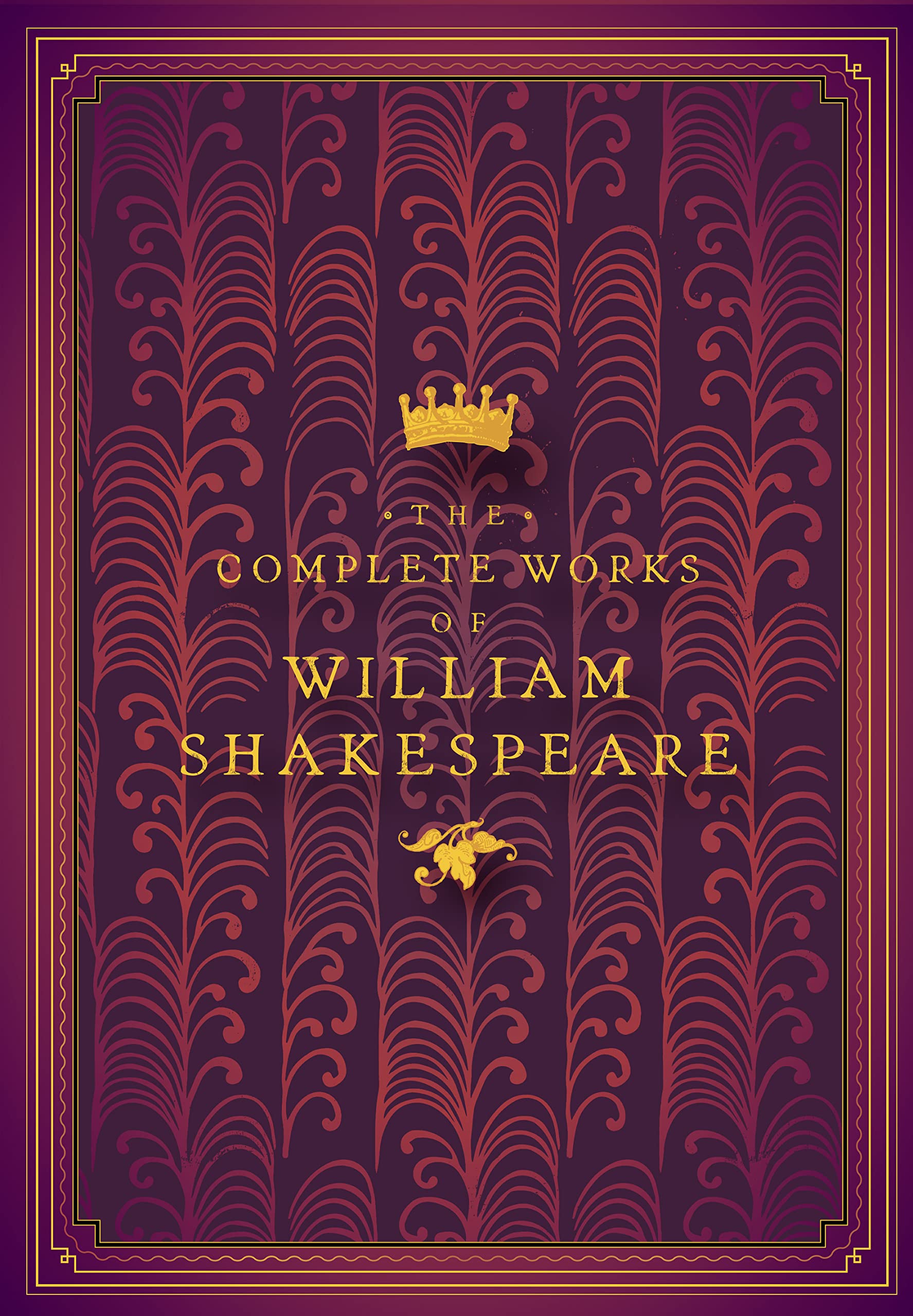 The Complete Works of William Shakespeare (Volume 4) (Timeless Classics, 4)