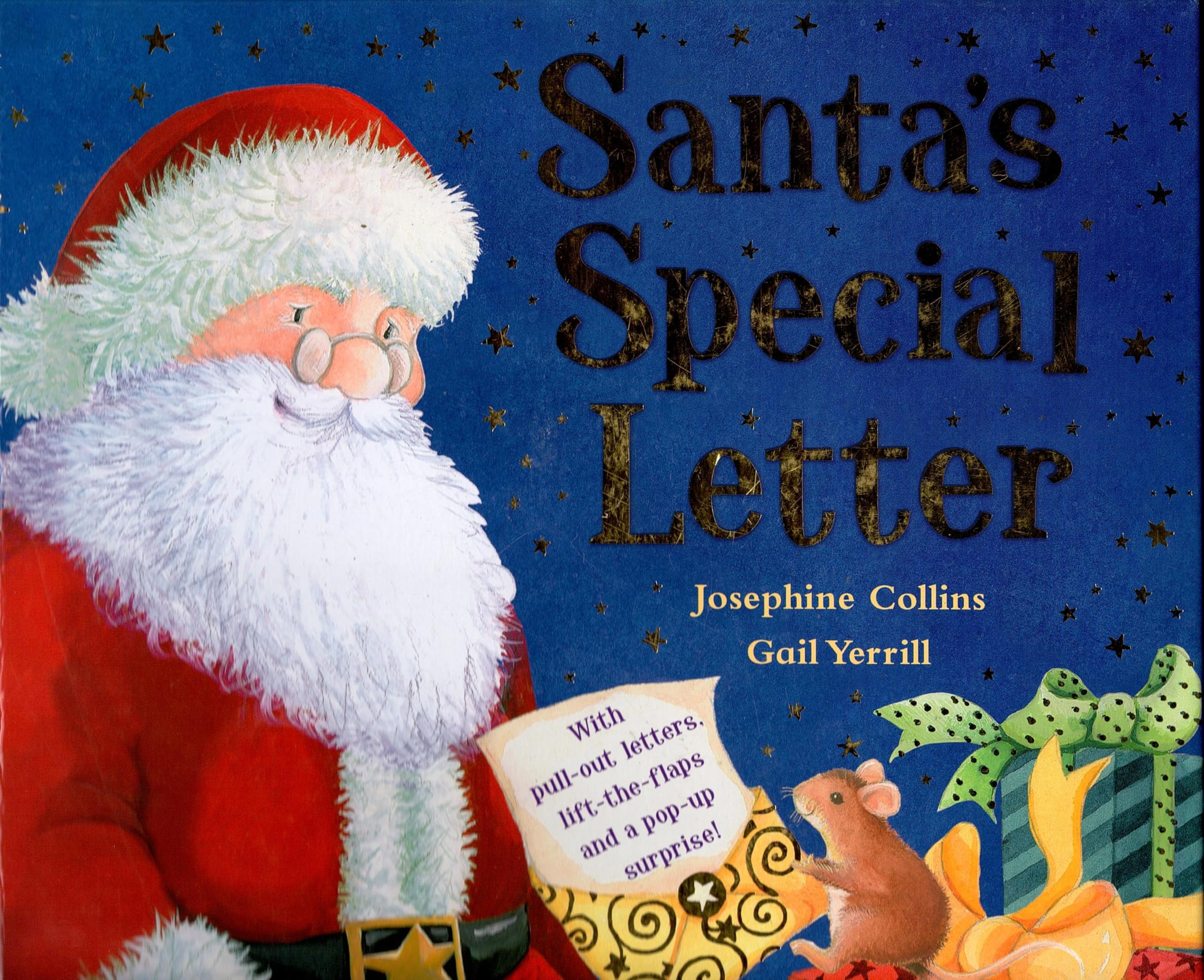 SantaS Special Letter Hb