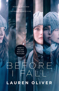 Before I Fall: The official film tiein that will take your breath away [Paperback] [Feb 09, 2017] Lauren Oliver