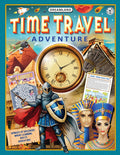 Time Travel Adventure Activity Book For Kids Age 5 10 Years